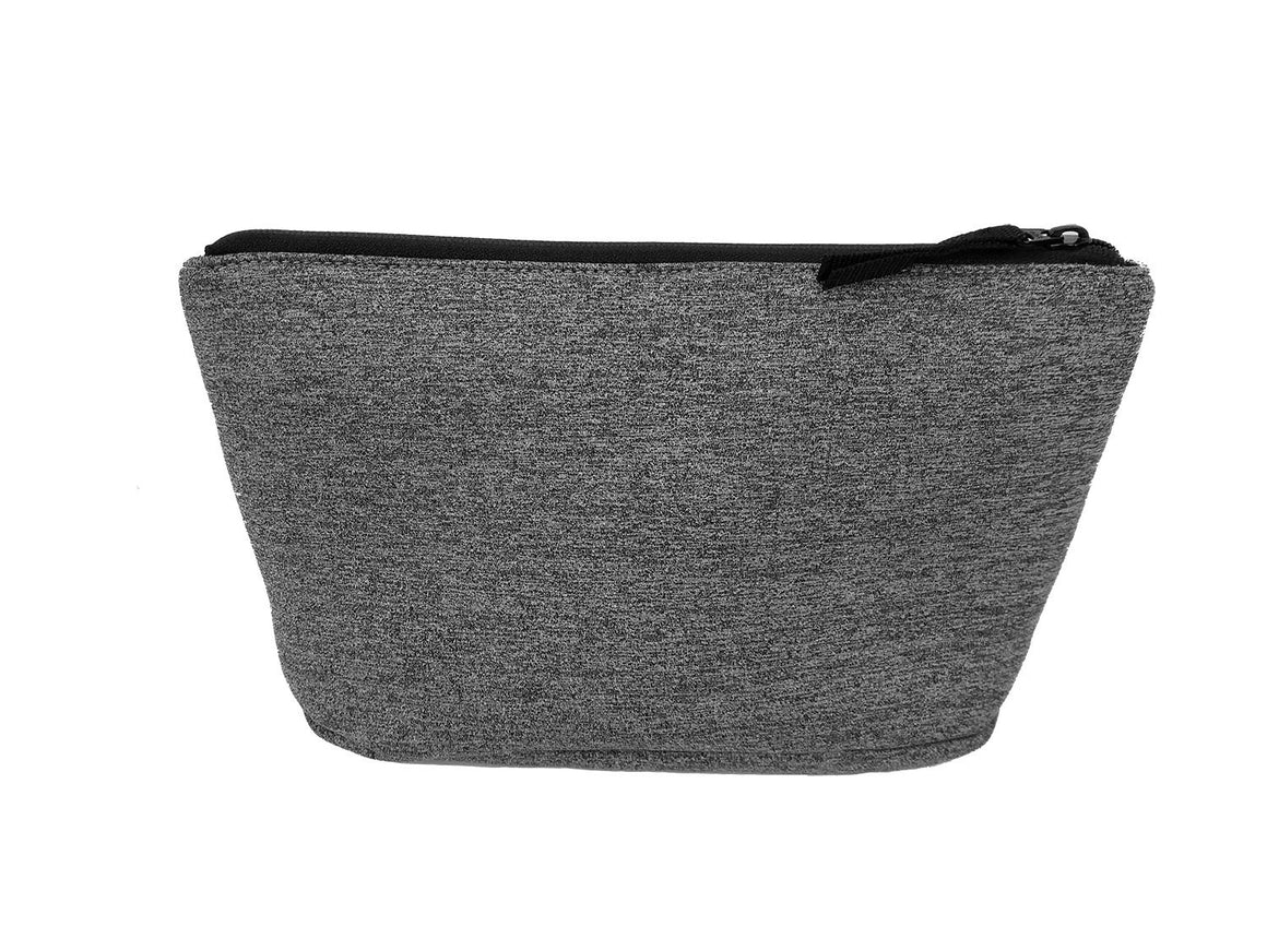 The Smassy Cosmetic Pouch gives you maximum neoprene durability and comfort. 