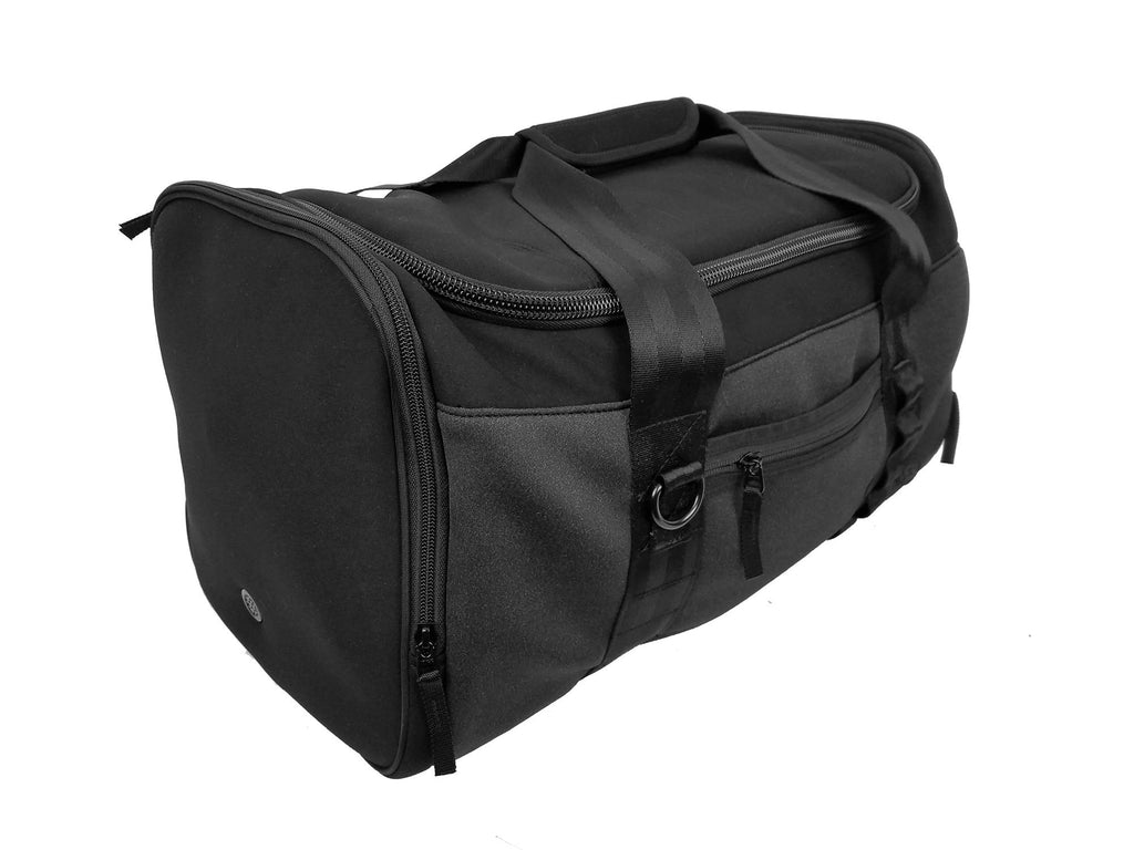 The Smassy large gym bag gives high quality neoprene durability and storage.