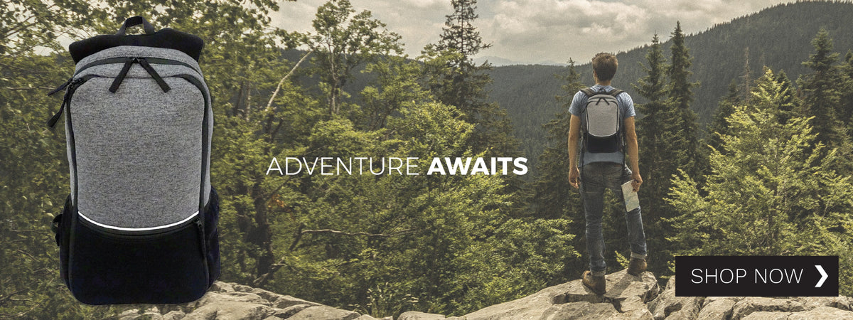 The Smassy neoprene backpack gives you maximum durability and comfort. 