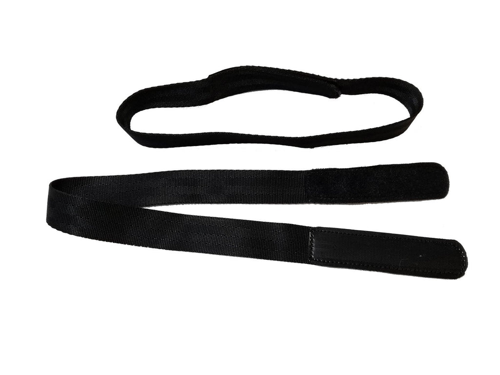 The Smassy optional nylon yoga strap for the gym bag provides high quality durability.